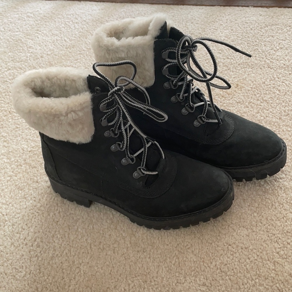 Black timberlands
